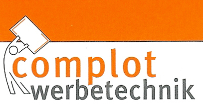 Logo - Complot Werbetechnik