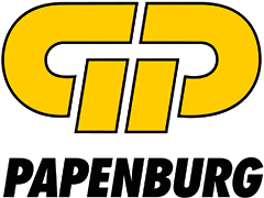 Logo - GP Günter Papenburg AG