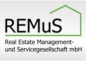 Logo - REMuS - Real Estate Management- und Servicegesellschaft mbH