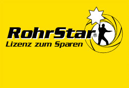 Logo - Rohrstar Logo - Rohrstar