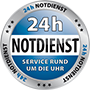 24 Stunden Notdienst